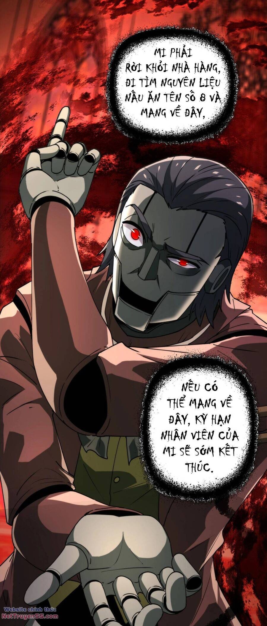 Ta Biến Thế Giới Kinh Dị Thành Trò Chơi Nuôi Dưỡng - Ch.11 - Trang 42 - Asahi Truyen