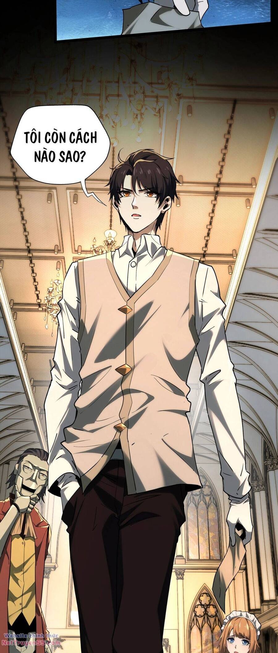 Ta Biến Thế Giới Kinh Dị Thành Trò Chơi Nuôi Dưỡng - Ch.11 - Trang 46 - Asahi Truyen