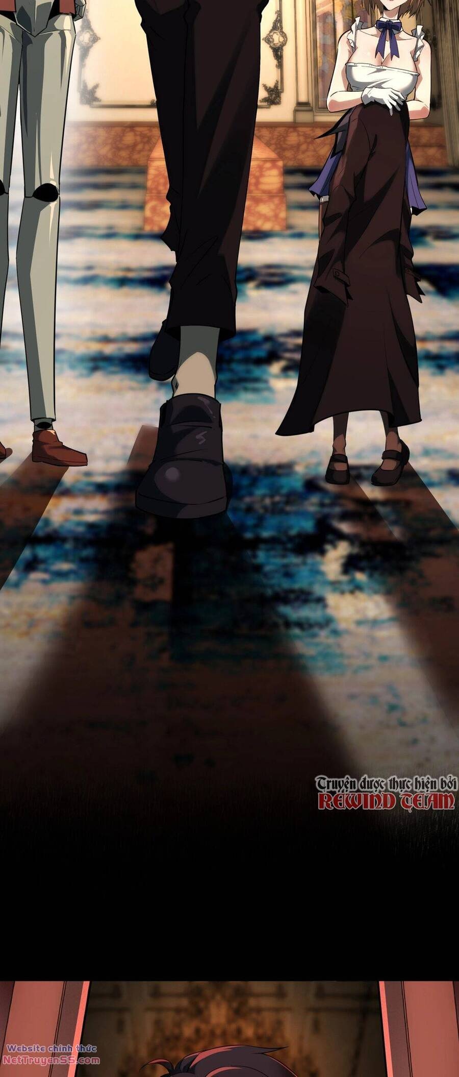 Ta Biến Thế Giới Kinh Dị Thành Trò Chơi Nuôi Dưỡng - Ch.11 - Trang 47 - Asahi Truyen