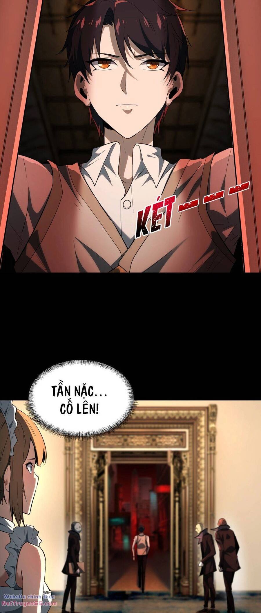 Ta Biến Thế Giới Kinh Dị Thành Trò Chơi Nuôi Dưỡng - Ch.11 - Trang 48 - Asahi Truyen