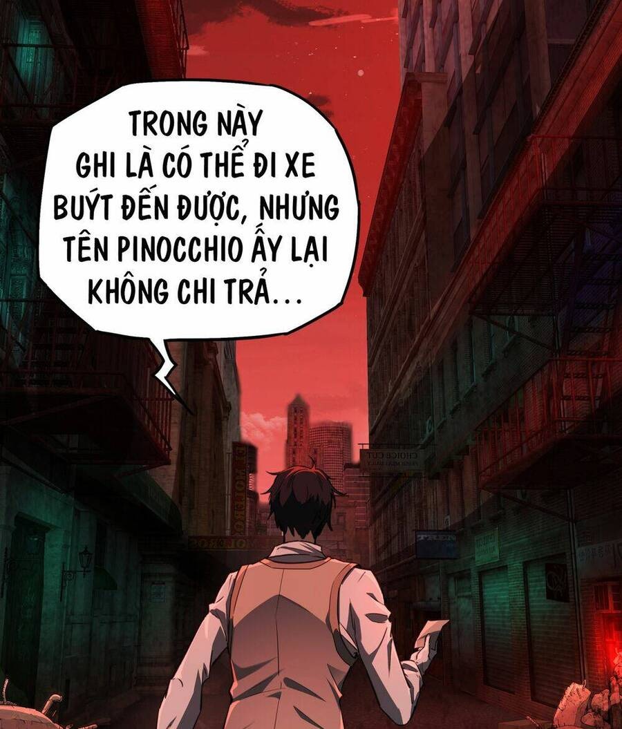 Ta Biến Thế Giới Kinh Dị Thành Trò Chơi Nuôi Dưỡng - Ch.12 - Trang 9 - Asahi Truyen