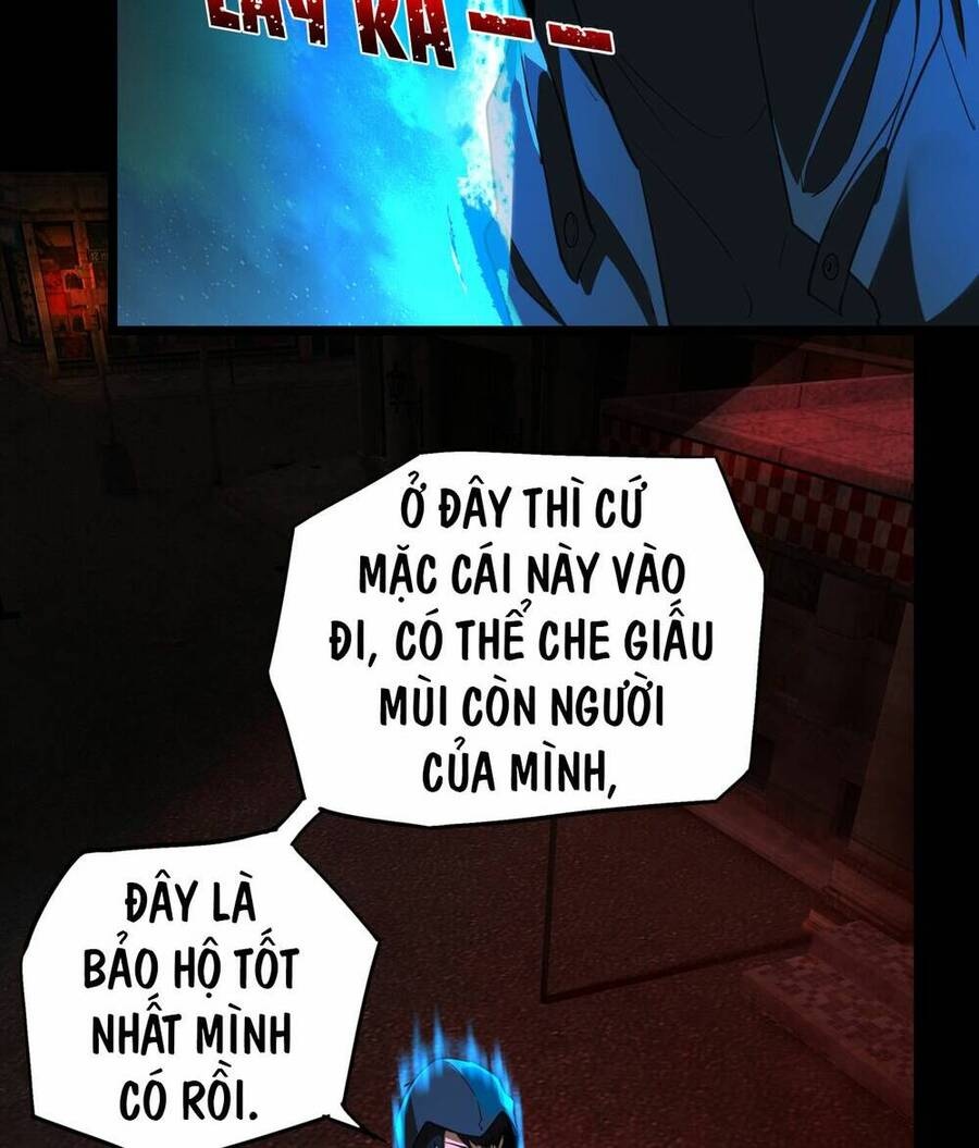 Ta Biến Thế Giới Kinh Dị Thành Trò Chơi Nuôi Dưỡng - Ch.12 - Trang 12 - Asahi Truyen