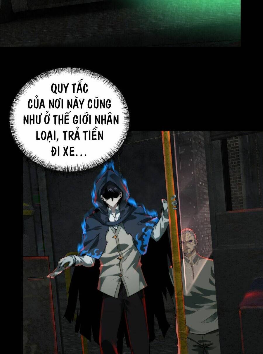 Ta Biến Thế Giới Kinh Dị Thành Trò Chơi Nuôi Dưỡng - Ch.12 - Trang 18 - Asahi Truyen