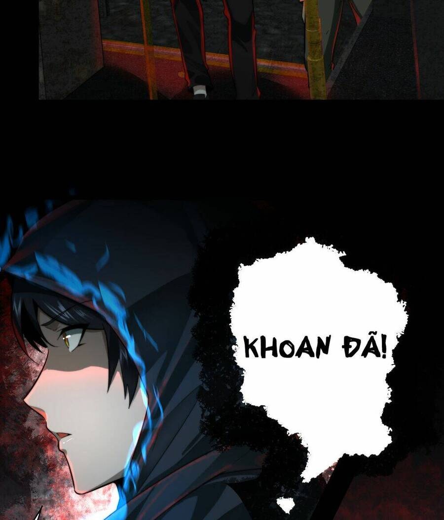 Ta Biến Thế Giới Kinh Dị Thành Trò Chơi Nuôi Dưỡng - Ch.12 - Trang 19 - Asahi Truyen