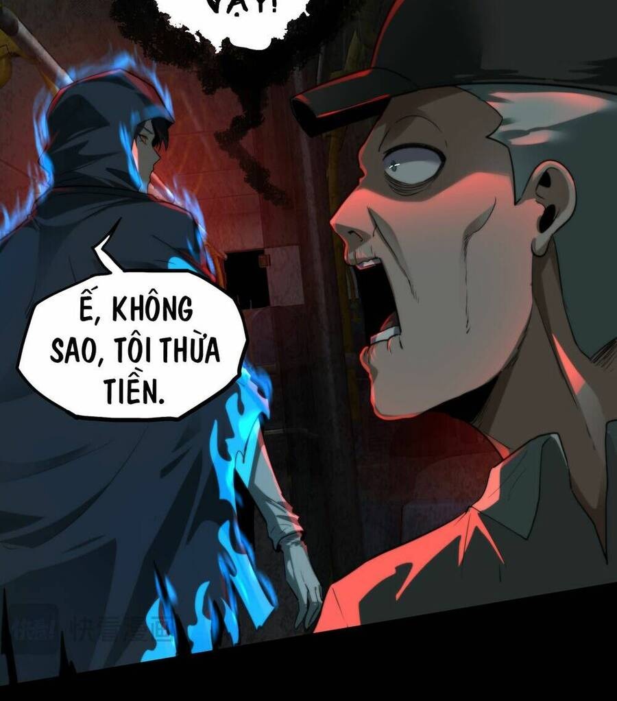 Ta Biến Thế Giới Kinh Dị Thành Trò Chơi Nuôi Dưỡng - Ch.12 - Trang 22 - Asahi Truyen