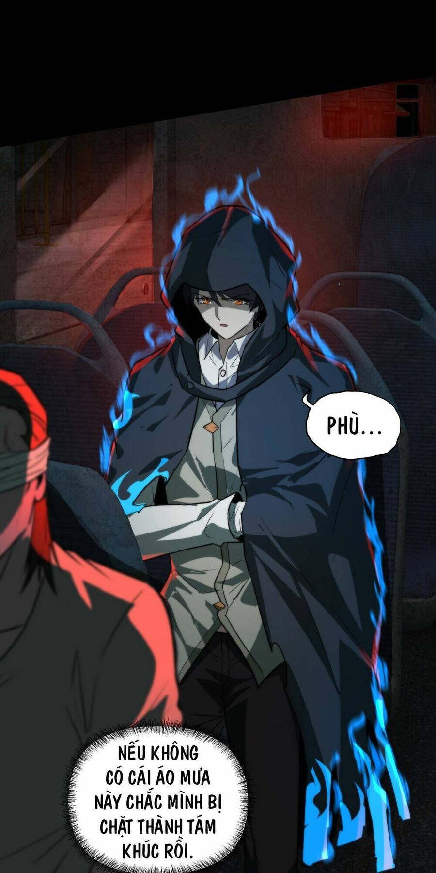 Ta Biến Thế Giới Kinh Dị Thành Trò Chơi Nuôi Dưỡng - Ch.12 - Trang 23 - Asahi Truyen