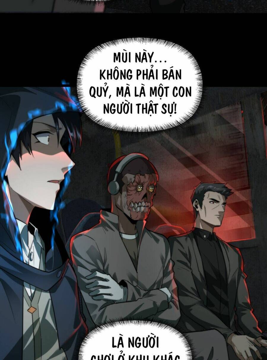 Ta Biến Thế Giới Kinh Dị Thành Trò Chơi Nuôi Dưỡng - Ch.12 - Trang 24 - Asahi Truyen