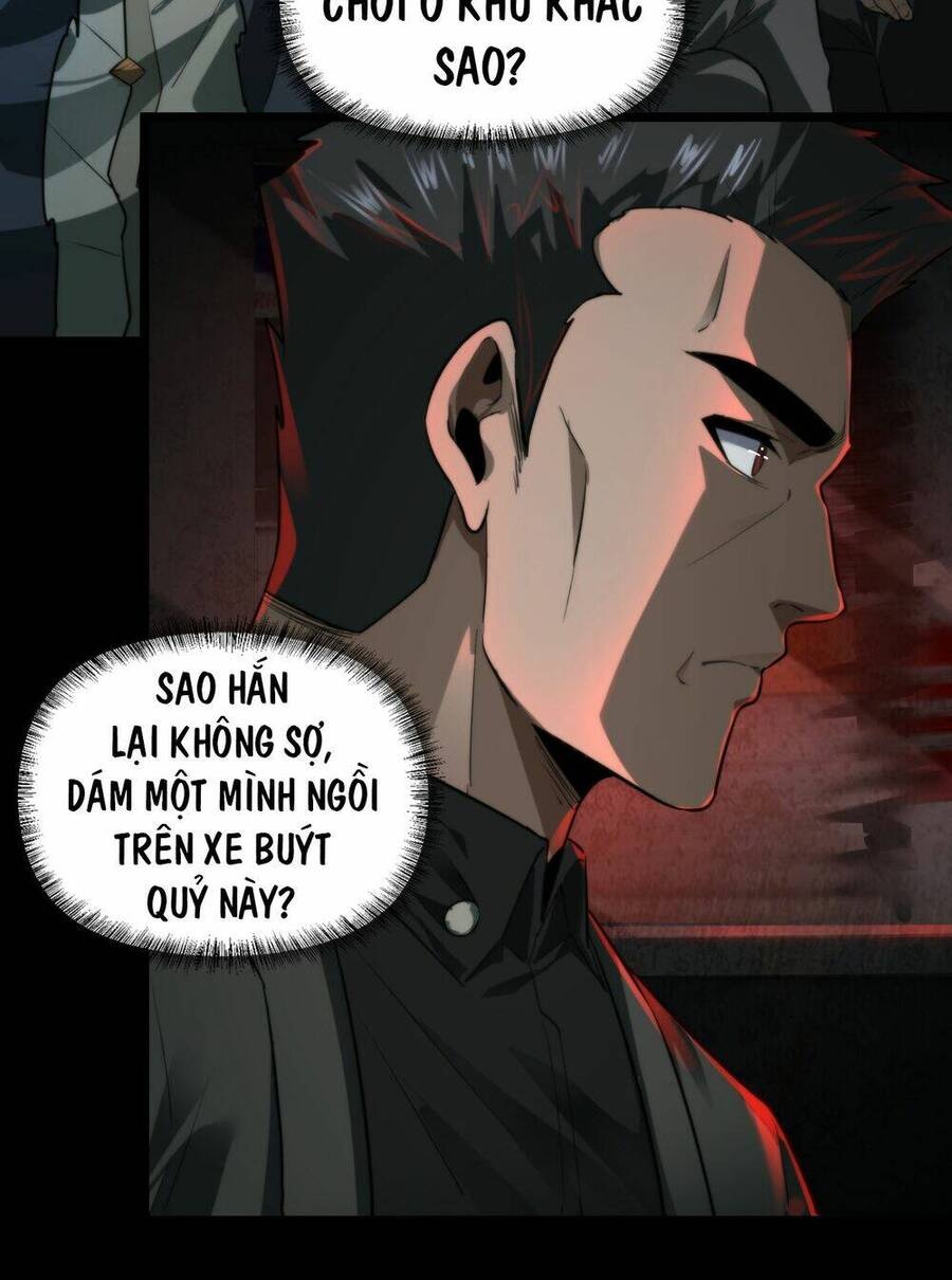 Ta Biến Thế Giới Kinh Dị Thành Trò Chơi Nuôi Dưỡng - Ch.12 - Trang 25 - Asahi Truyen