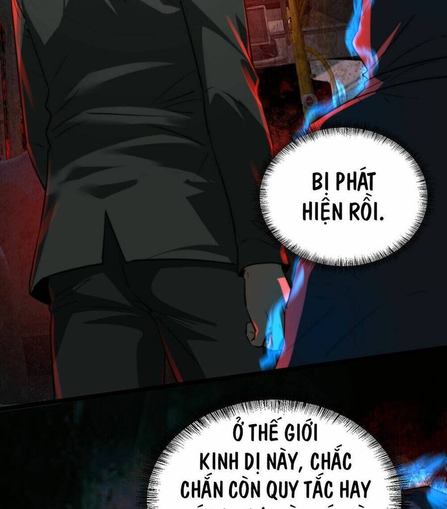 Ta Biến Thế Giới Kinh Dị Thành Trò Chơi Nuôi Dưỡng - Ch.12 - Trang 30 - Asahi Truyen