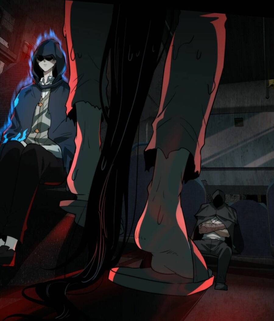 Ta Biến Thế Giới Kinh Dị Thành Trò Chơi Nuôi Dưỡng - Ch.12 - Trang 33 - Asahi Truyen