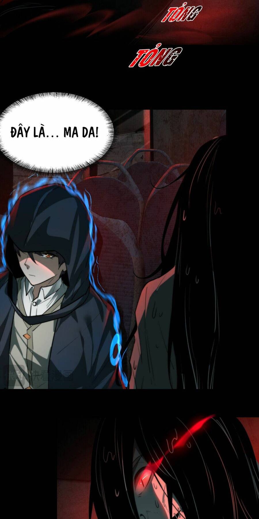 Ta Biến Thế Giới Kinh Dị Thành Trò Chơi Nuôi Dưỡng - Ch.12 - Trang 34 - Asahi Truyen