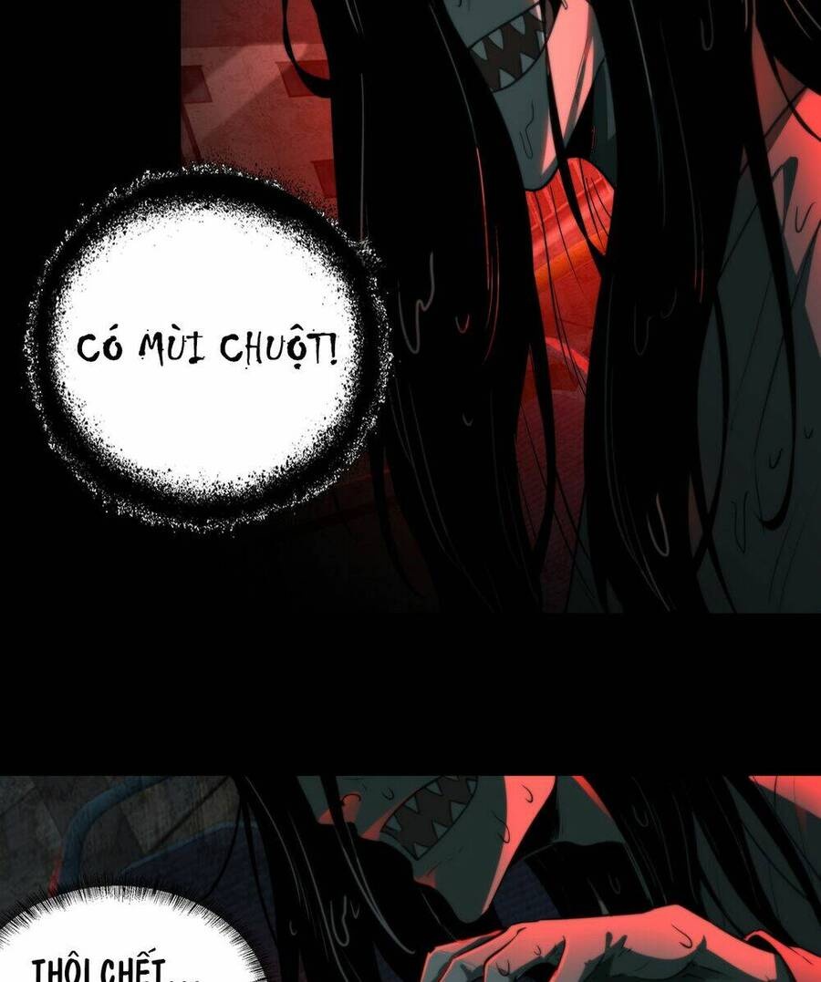 Ta Biến Thế Giới Kinh Dị Thành Trò Chơi Nuôi Dưỡng - Ch.12 - Trang 35 - Asahi Truyen