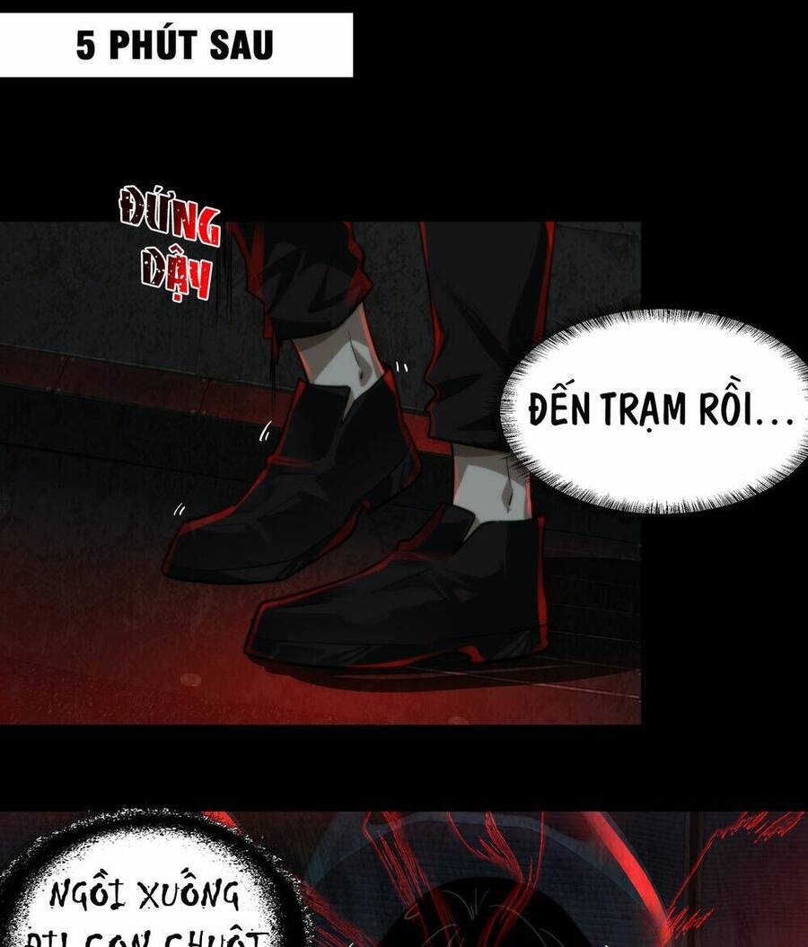 Ta Biến Thế Giới Kinh Dị Thành Trò Chơi Nuôi Dưỡng - Ch.12 - Trang 37 - Asahi Truyen