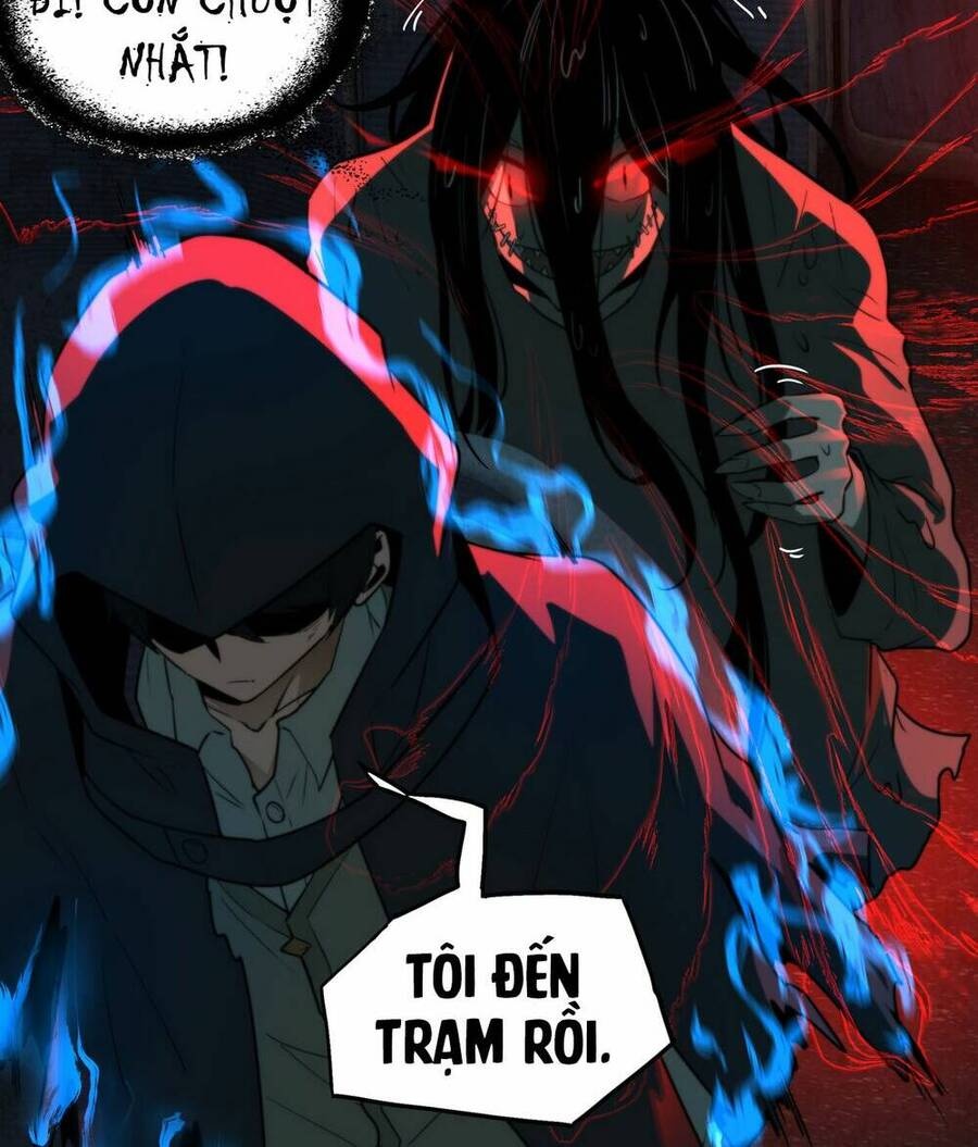 Ta Biến Thế Giới Kinh Dị Thành Trò Chơi Nuôi Dưỡng - Ch.12 - Trang 38 - Asahi Truyen