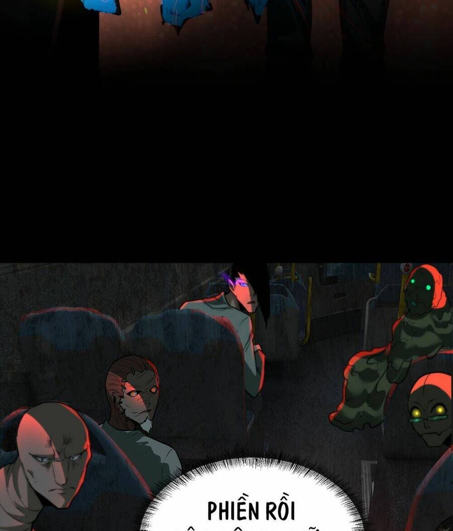 Ta Biến Thế Giới Kinh Dị Thành Trò Chơi Nuôi Dưỡng - Ch.12 - Trang 41 - Asahi Truyen