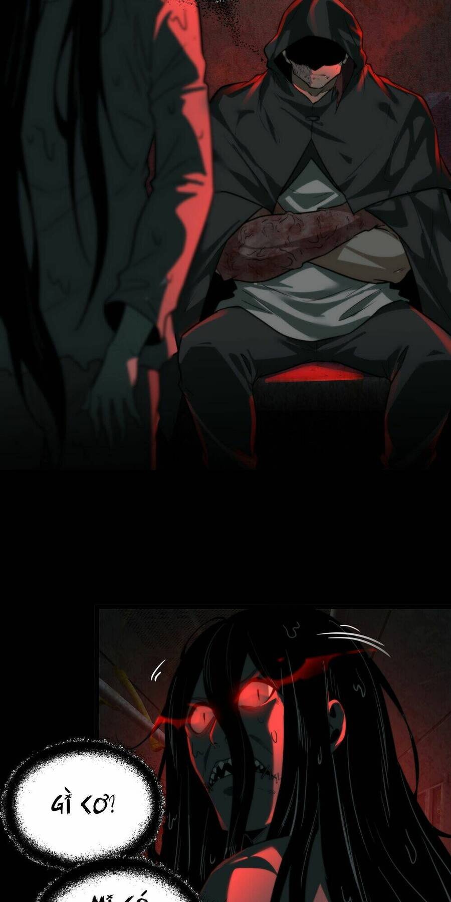 Ta Biến Thế Giới Kinh Dị Thành Trò Chơi Nuôi Dưỡng - Ch.12 - Trang 43 - Asahi Truyen