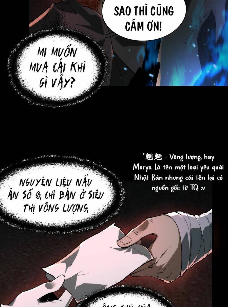 Ta Biến Thế Giới Kinh Dị Thành Trò Chơi Nuôi Dưỡng - Ch.12 - Trang 56 - Asahi Truyen