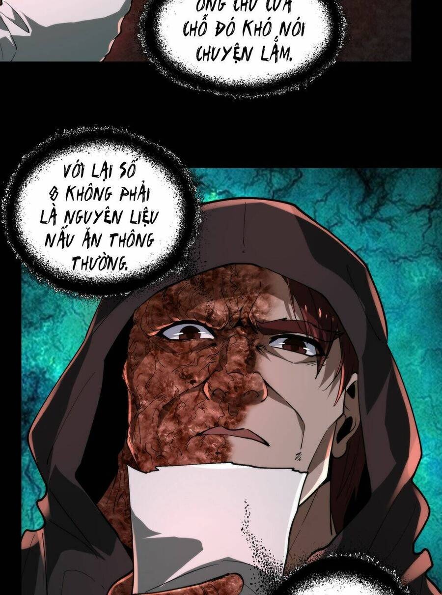 Ta Biến Thế Giới Kinh Dị Thành Trò Chơi Nuôi Dưỡng - Ch.12 - Trang 57 - Asahi Truyen