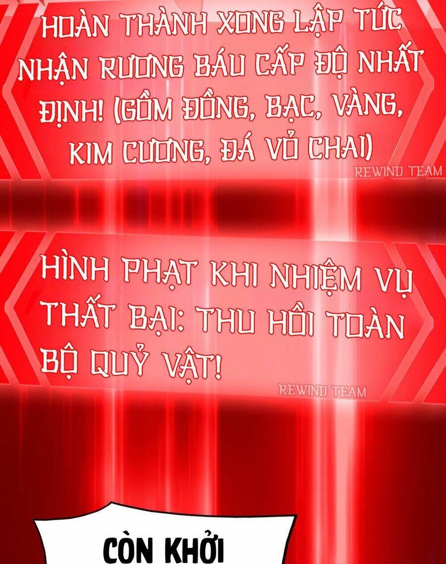 Ta Biến Thế Giới Kinh Dị Thành Trò Chơi Nuôi Dưỡng - Ch.12 - Trang 72 - Asahi Truyen
