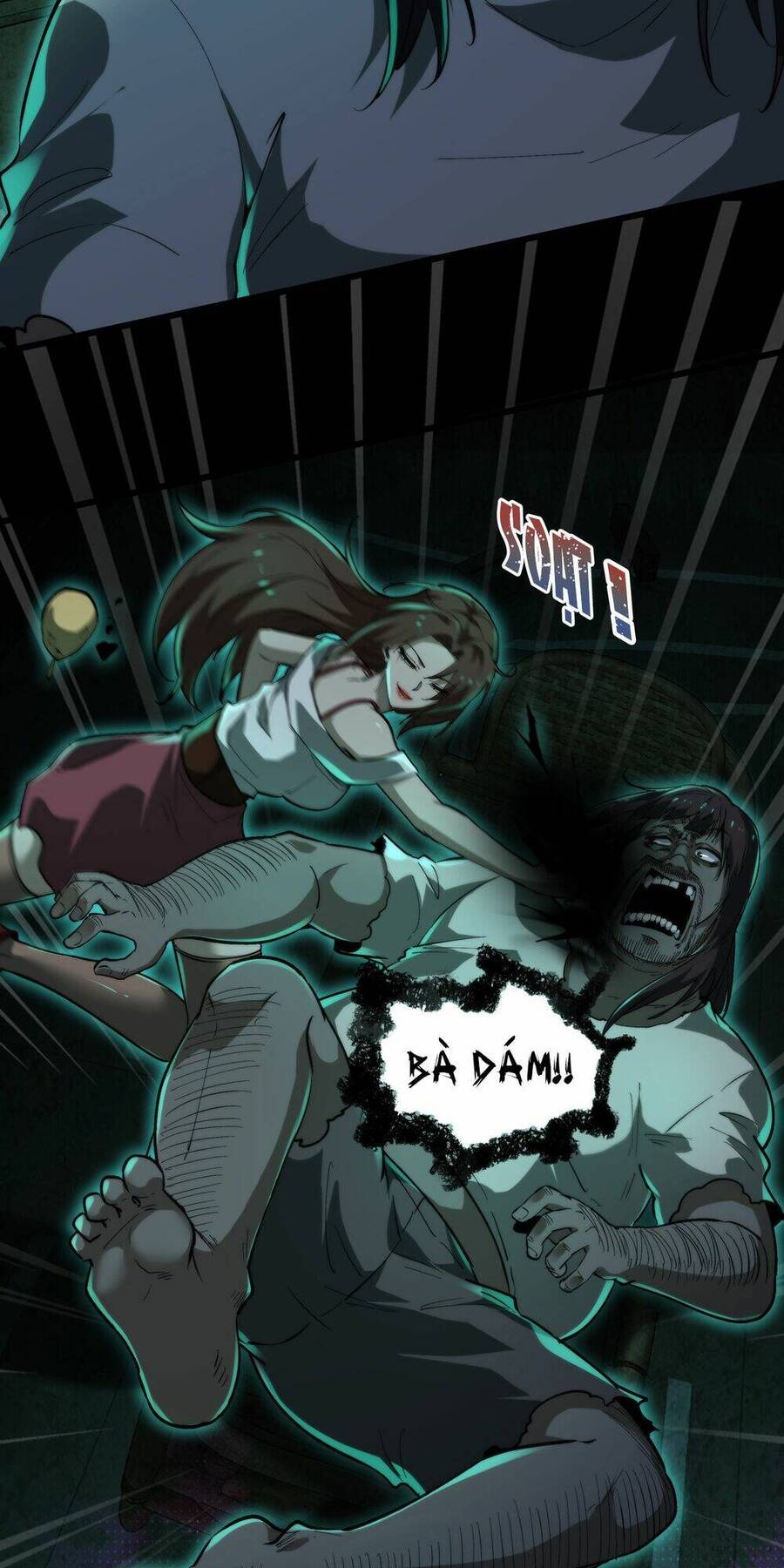 Ta Biến Thế Giới Kinh Dị Thành Trò Chơi Nuôi Dưỡng - Ch.12 - Trang 88 - Asahi Truyen