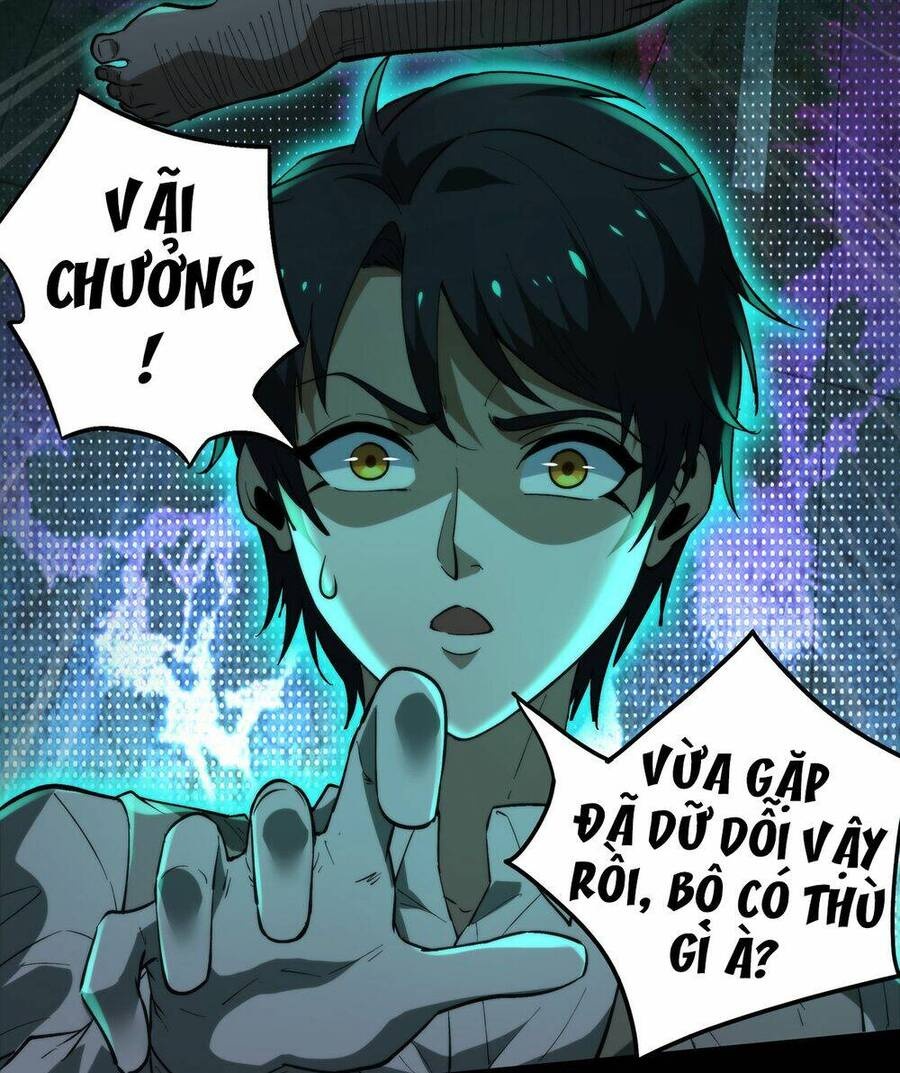 Ta Biến Thế Giới Kinh Dị Thành Trò Chơi Nuôi Dưỡng - Ch.12 - Trang 89 - Asahi Truyen