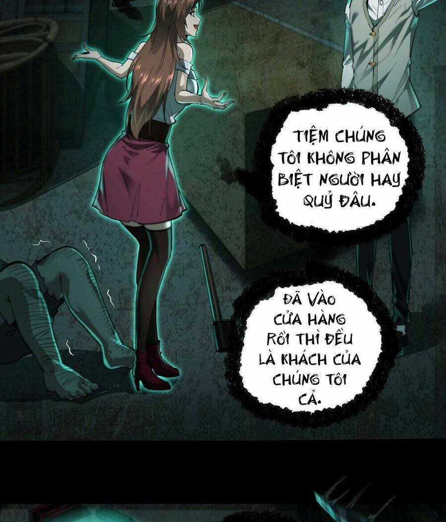 Ta Biến Thế Giới Kinh Dị Thành Trò Chơi Nuôi Dưỡng - Ch.12 - Trang 91 - Asahi Truyen