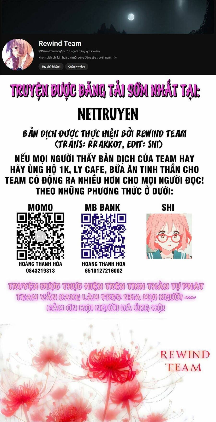 Ta Biến Thế Giới Kinh Dị Thành Trò Chơi Nuôi Dưỡng - Ch.13 - Trang 1 - Asahi Truyen