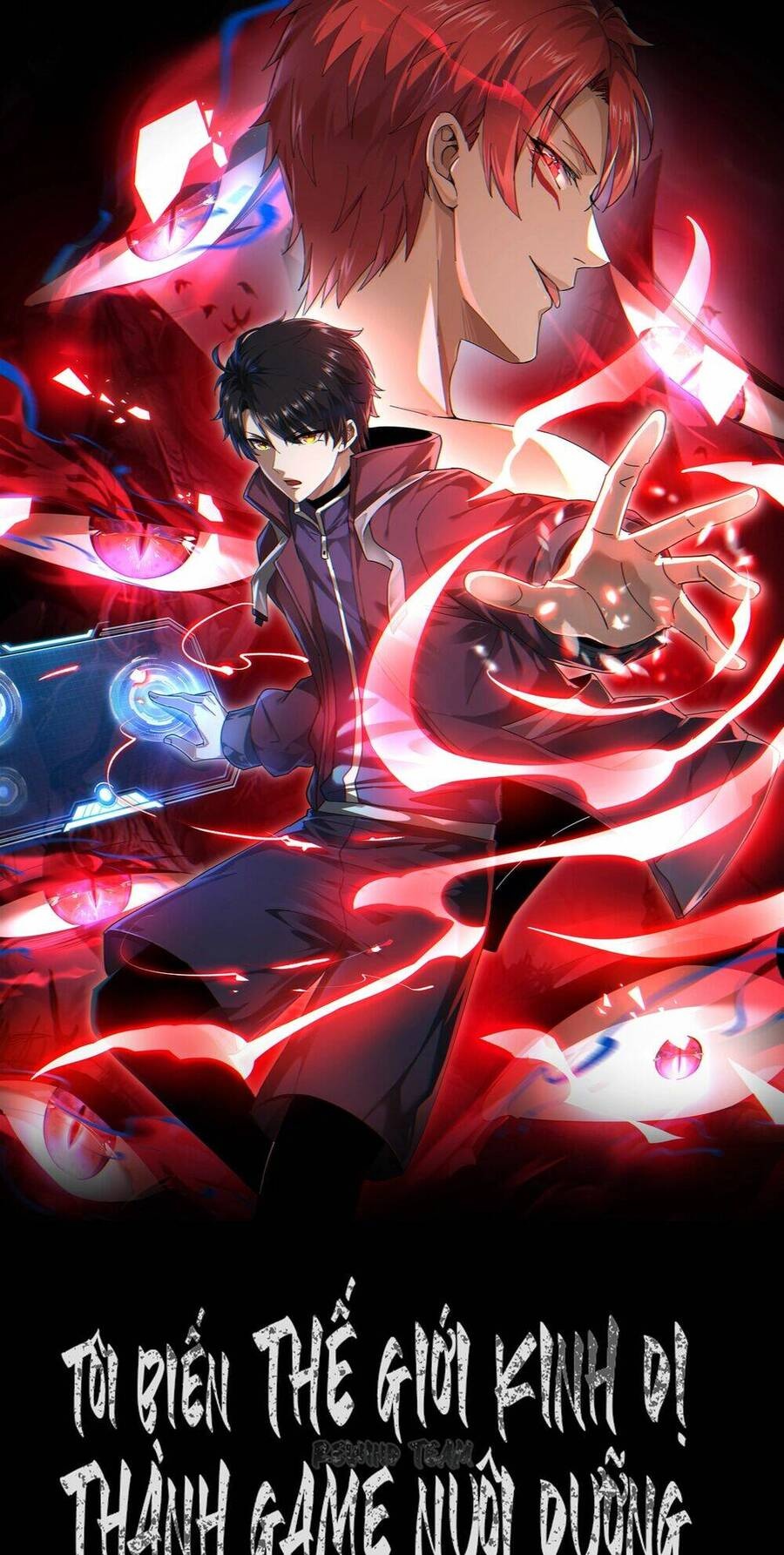 Ta Biến Thế Giới Kinh Dị Thành Trò Chơi Nuôi Dưỡng - Ch.13 - Trang 3 - Asahi Truyen