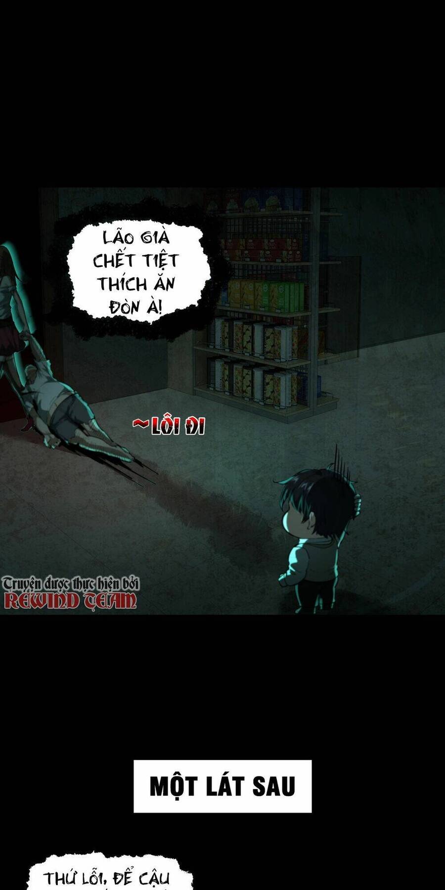 Ta Biến Thế Giới Kinh Dị Thành Trò Chơi Nuôi Dưỡng - Ch.13 - Trang 7 - Asahi Truyen