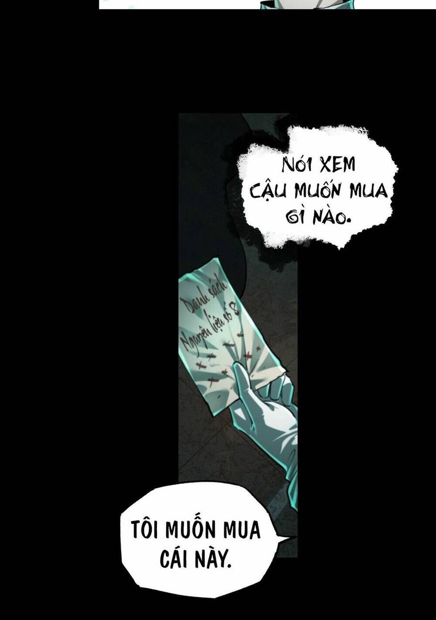 Ta Biến Thế Giới Kinh Dị Thành Trò Chơi Nuôi Dưỡng - Ch.13 - Trang 9 - Asahi Truyen