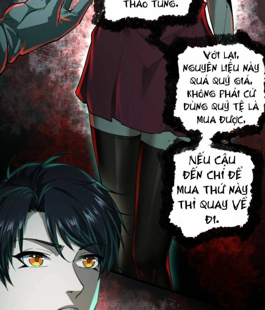 Ta Biến Thế Giới Kinh Dị Thành Trò Chơi Nuôi Dưỡng - Ch.13 - Trang 12 - Asahi Truyen