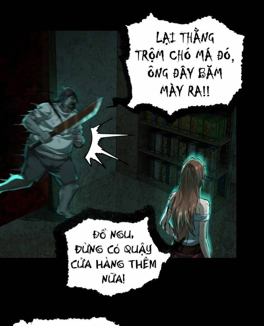 Ta Biến Thế Giới Kinh Dị Thành Trò Chơi Nuôi Dưỡng - Ch.13 - Trang 15 - Asahi Truyen