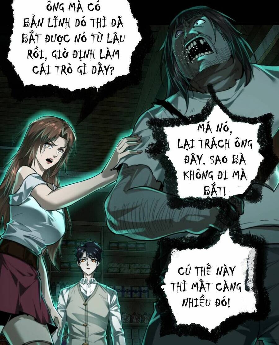 Ta Biến Thế Giới Kinh Dị Thành Trò Chơi Nuôi Dưỡng - Ch.13 - Trang 16 - Asahi Truyen