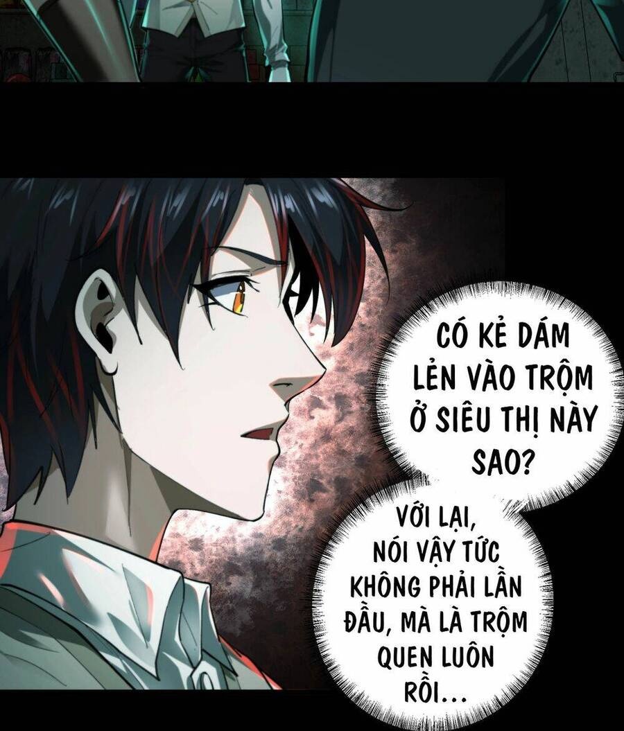 Ta Biến Thế Giới Kinh Dị Thành Trò Chơi Nuôi Dưỡng - Ch.13 - Trang 17 - Asahi Truyen