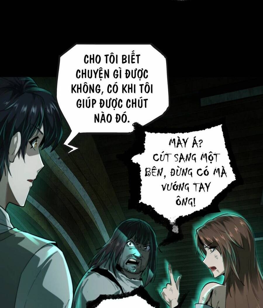 Ta Biến Thế Giới Kinh Dị Thành Trò Chơi Nuôi Dưỡng - Ch.13 - Trang 18 - Asahi Truyen