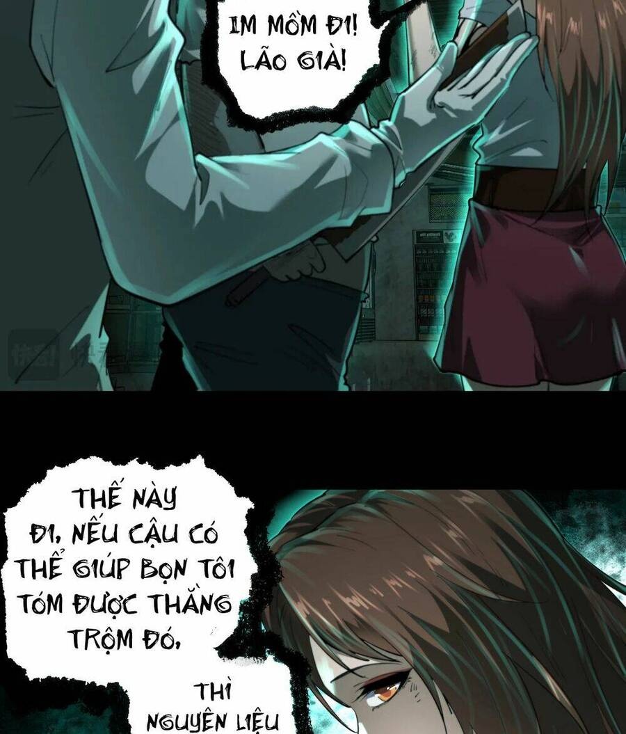 Ta Biến Thế Giới Kinh Dị Thành Trò Chơi Nuôi Dưỡng - Ch.13 - Trang 19 - Asahi Truyen