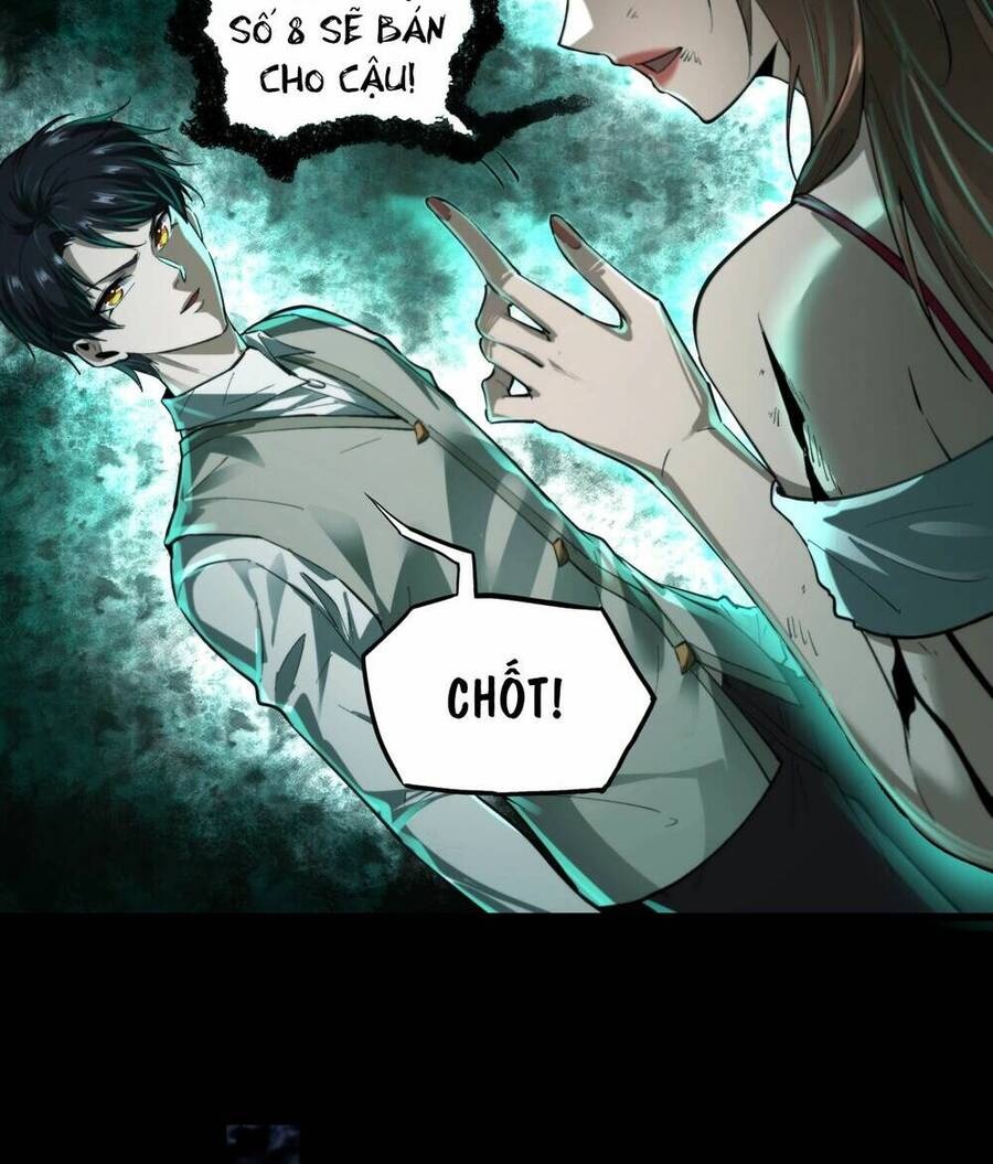 Ta Biến Thế Giới Kinh Dị Thành Trò Chơi Nuôi Dưỡng - Ch.13 - Trang 20 - Asahi Truyen