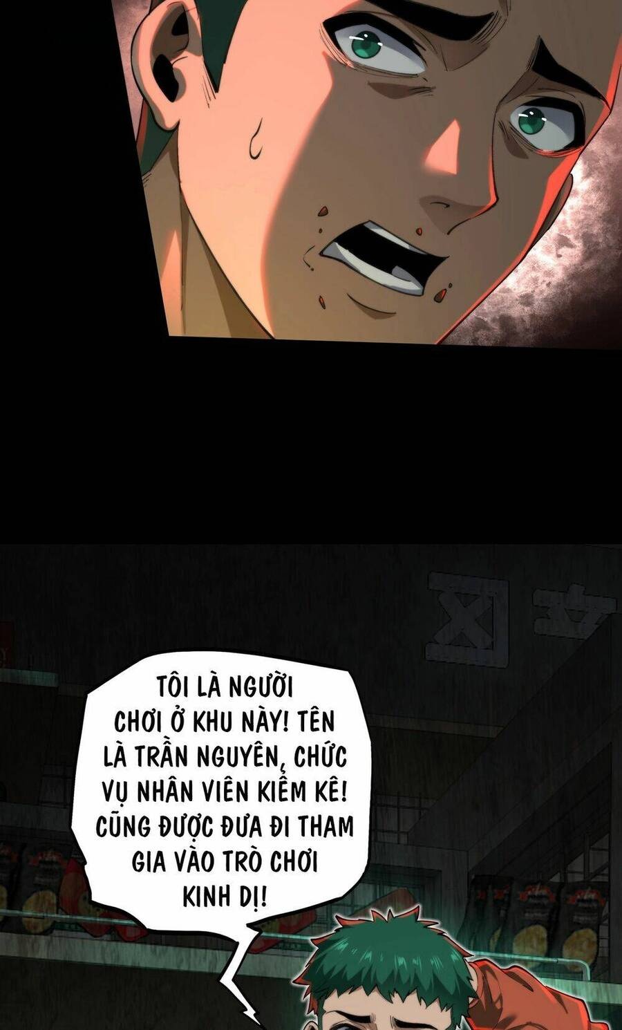 Ta Biến Thế Giới Kinh Dị Thành Trò Chơi Nuôi Dưỡng - Ch.13 - Trang 30 - Asahi Truyen