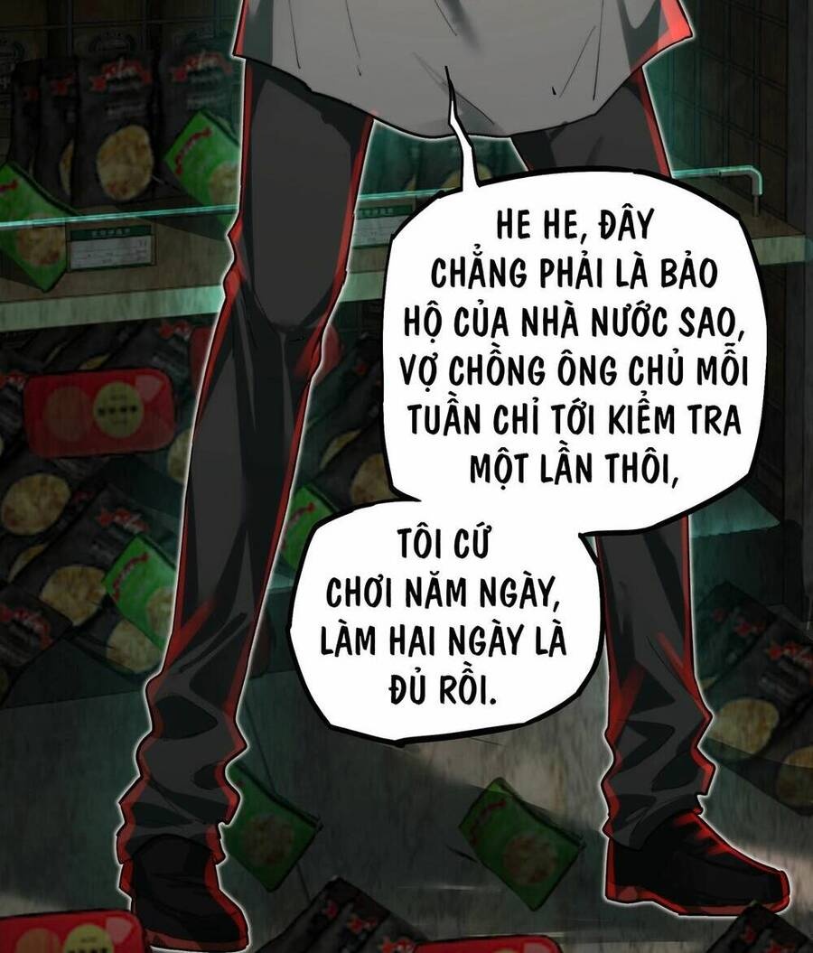 Ta Biến Thế Giới Kinh Dị Thành Trò Chơi Nuôi Dưỡng - Ch.13 - Trang 32 - Asahi Truyen