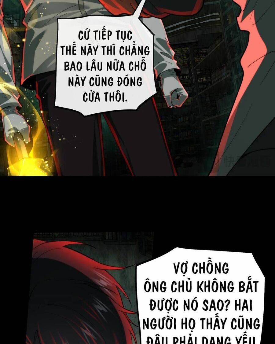 Ta Biến Thế Giới Kinh Dị Thành Trò Chơi Nuôi Dưỡng - Ch.13 - Trang 34 - Asahi Truyen