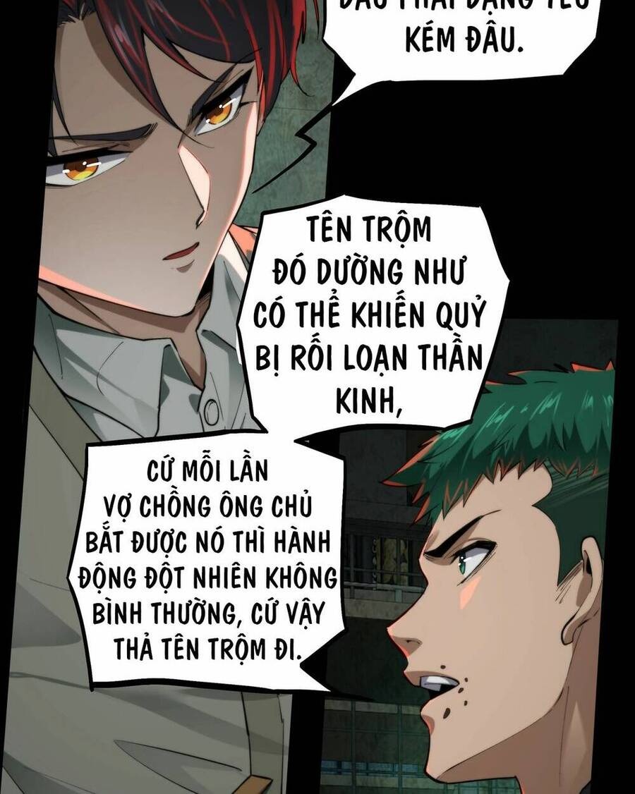 Ta Biến Thế Giới Kinh Dị Thành Trò Chơi Nuôi Dưỡng - Ch.13 - Trang 35 - Asahi Truyen