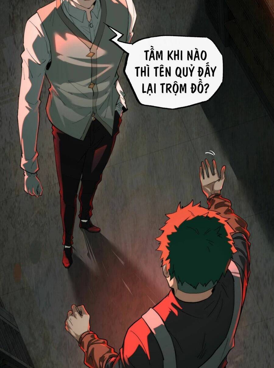 Ta Biến Thế Giới Kinh Dị Thành Trò Chơi Nuôi Dưỡng - Ch.13 - Trang 39 - Asahi Truyen