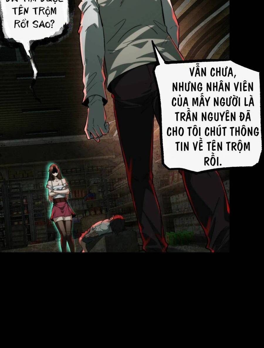 Ta Biến Thế Giới Kinh Dị Thành Trò Chơi Nuôi Dưỡng - Ch.13 - Trang 43 - Asahi Truyen