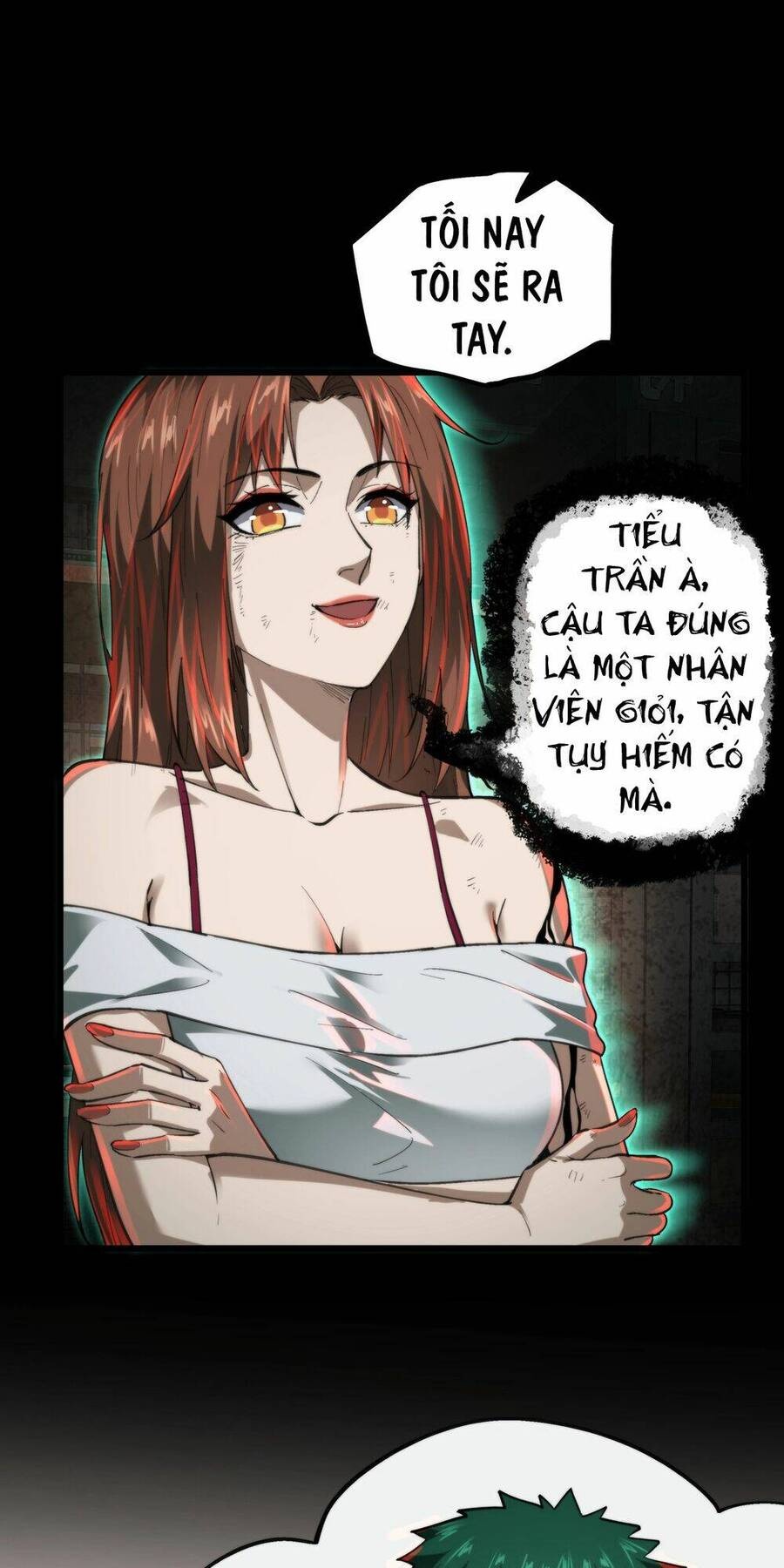 Ta Biến Thế Giới Kinh Dị Thành Trò Chơi Nuôi Dưỡng - Ch.13 - Trang 44 - Asahi Truyen