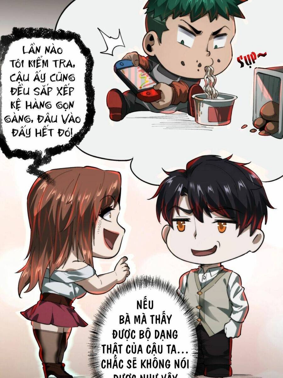 Ta Biến Thế Giới Kinh Dị Thành Trò Chơi Nuôi Dưỡng - Ch.13 - Trang 45 - Asahi Truyen