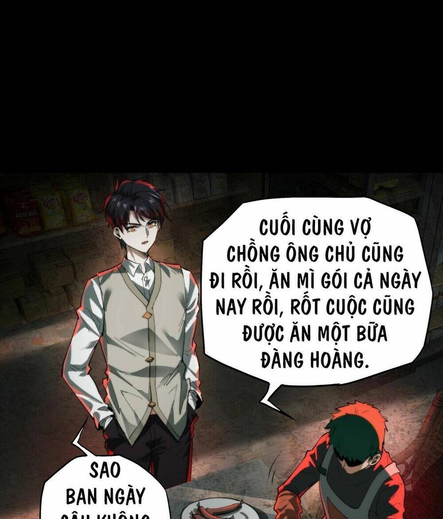 Ta Biến Thế Giới Kinh Dị Thành Trò Chơi Nuôi Dưỡng - Ch.13 - Trang 47 - Asahi Truyen