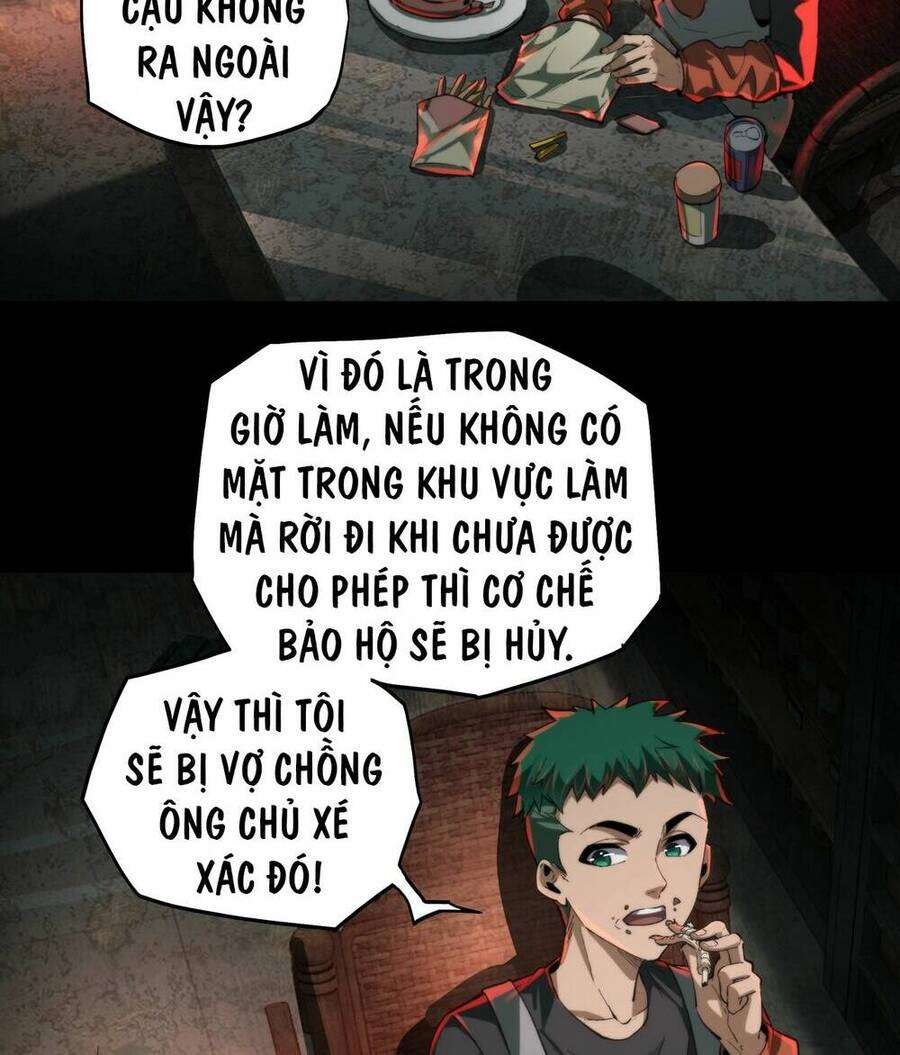 Ta Biến Thế Giới Kinh Dị Thành Trò Chơi Nuôi Dưỡng - Ch.13 - Trang 48 - Asahi Truyen