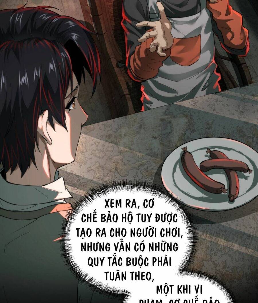 Ta Biến Thế Giới Kinh Dị Thành Trò Chơi Nuôi Dưỡng - Ch.13 - Trang 49 - Asahi Truyen