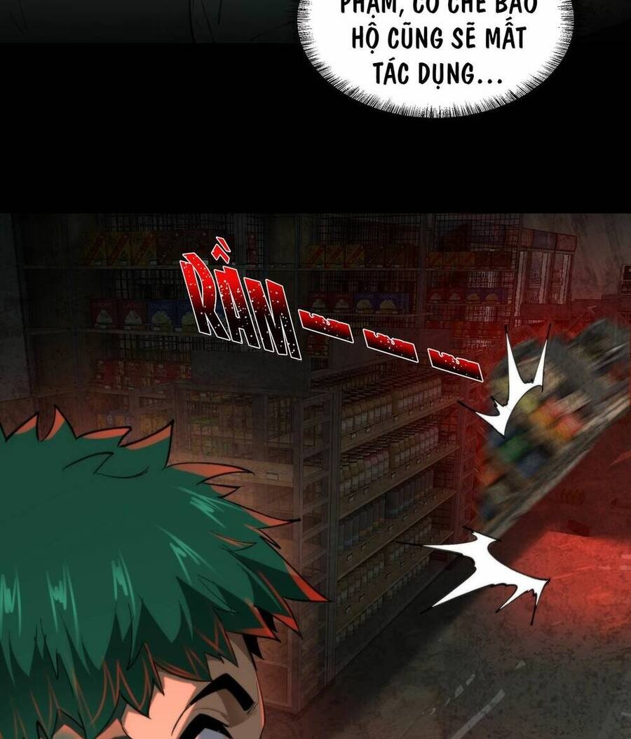 Ta Biến Thế Giới Kinh Dị Thành Trò Chơi Nuôi Dưỡng - Ch.13 - Trang 50 - Asahi Truyen