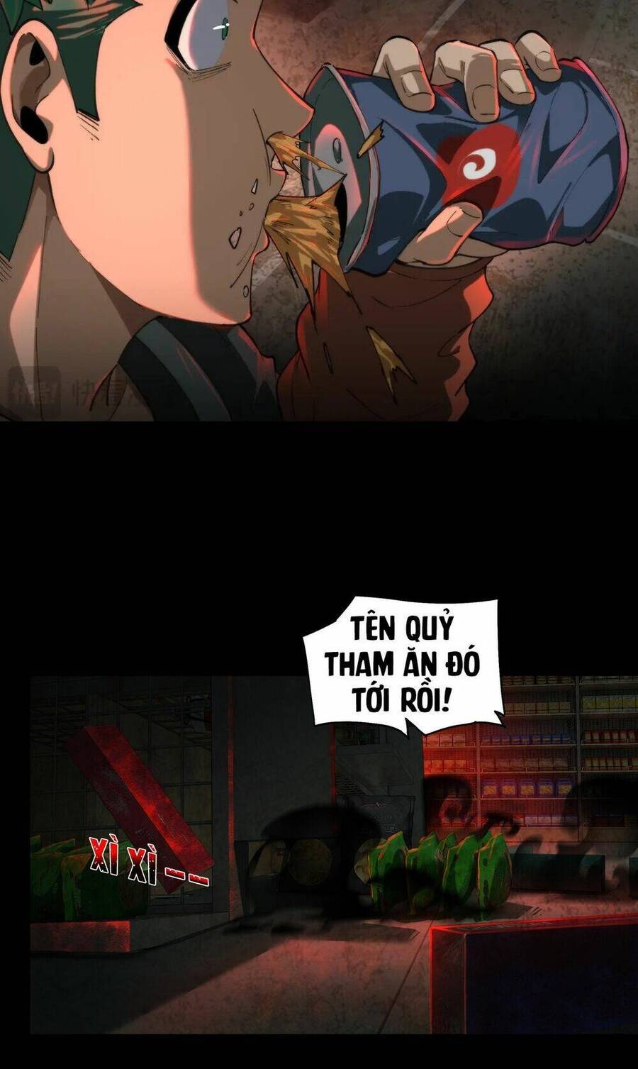 Ta Biến Thế Giới Kinh Dị Thành Trò Chơi Nuôi Dưỡng - Ch.13 - Trang 51 - Asahi Truyen